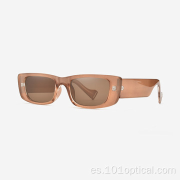 Gafas de sol retro pequeñas para mujer o CP para mujer